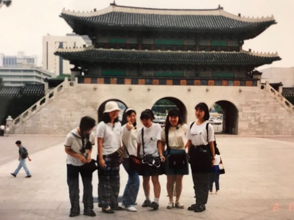 大韓民国 (韓国)「研修旅行」の写真