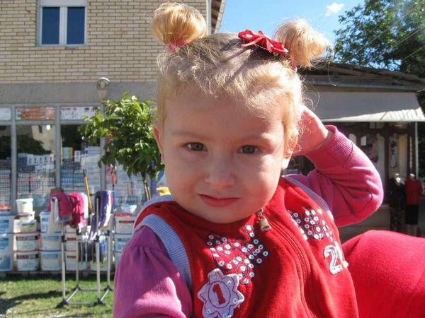 コソボ「2013年 コソボ共和国　超親米イスラム国コソボからセルビア勢力地域へ入境しました。」の写真