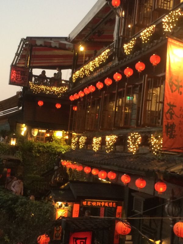 台湾・台北「台湾女子旅」の写真