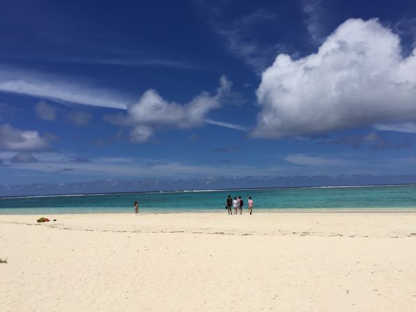 北マリアナ諸島「プレ卒業旅行〜サイパン〜」の写真