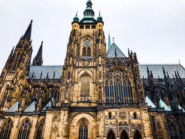チェコ共和国・プラハ、チェスキークルムロフ「チェコ旅行🇨🇿」の写真