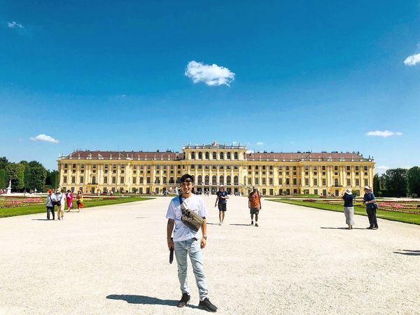 オーストリア・ウィーン･ザルツブルク･ハルシュタット「オーストリア🇦🇹」の写真