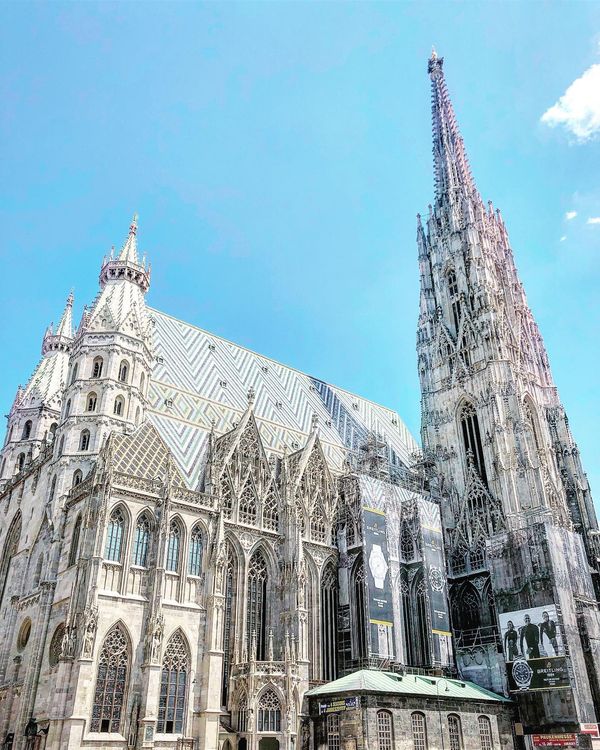 オーストリア・ウィーン･ザルツブルク･ハルシュタット「オーストリア🇦🇹」の写真