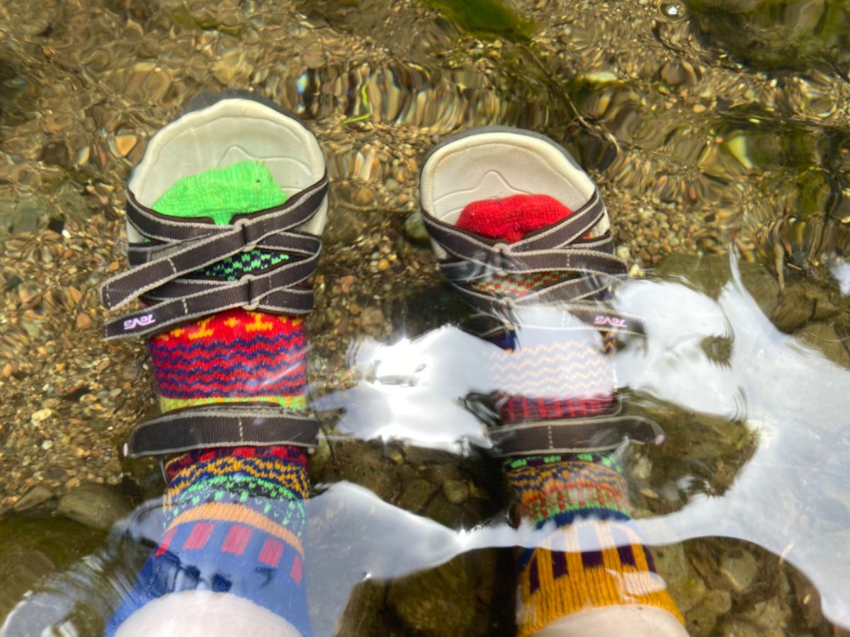 ミレミアムケーブトレッキング

バヌアツエアーのスーツケース紛失のためトレ...