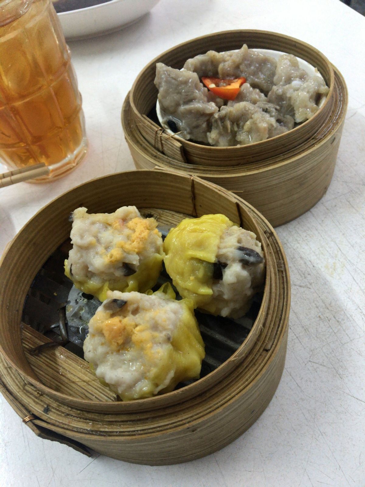 Tuang Dim Sumでバンコク飲茶に挑戦。