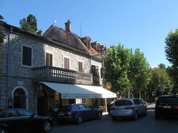 モンテネグロ・コトル「2013年 モンテネグロ　アドリア海と美しい町並みを味わう」の写真