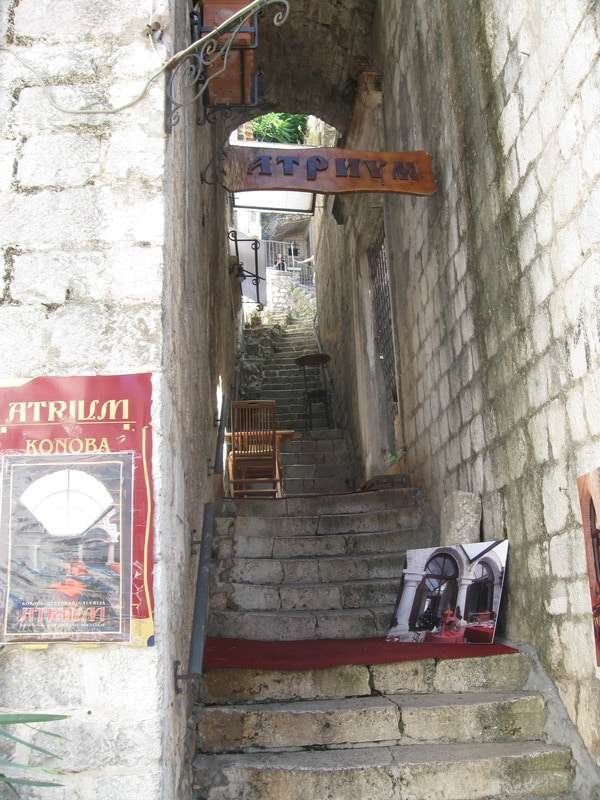 モンテネグロ・コトル「2013年 モンテネグロ　アドリア海と美しい町並みを味わう」の写真