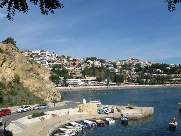 モンテネグロ・コトル「2013年 モンテネグロ　アドリア海と美しい町並みを味わう」の写真