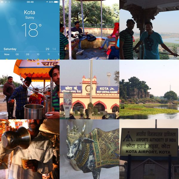 インド・Agra「北半球放浪記 2017-18 🇮🇳」の写真：@Kota

自分と同じ名前というだけで...