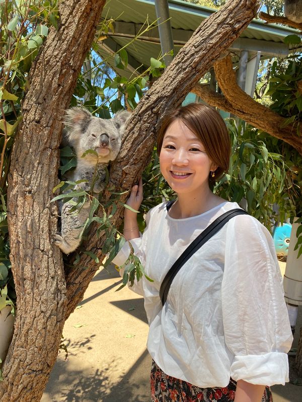 オーストラリア連邦・シドニー「動物達と戯れたシドニー」の写真：この日はタロンガ動物園へ！
金に物言わせ...