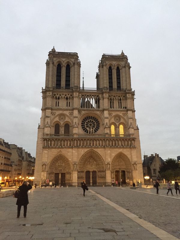 チェコ共和国・フランス→パリ「フランス🇫🇷3・チェコ🇨🇿・ドイツ🇩🇪」の写真