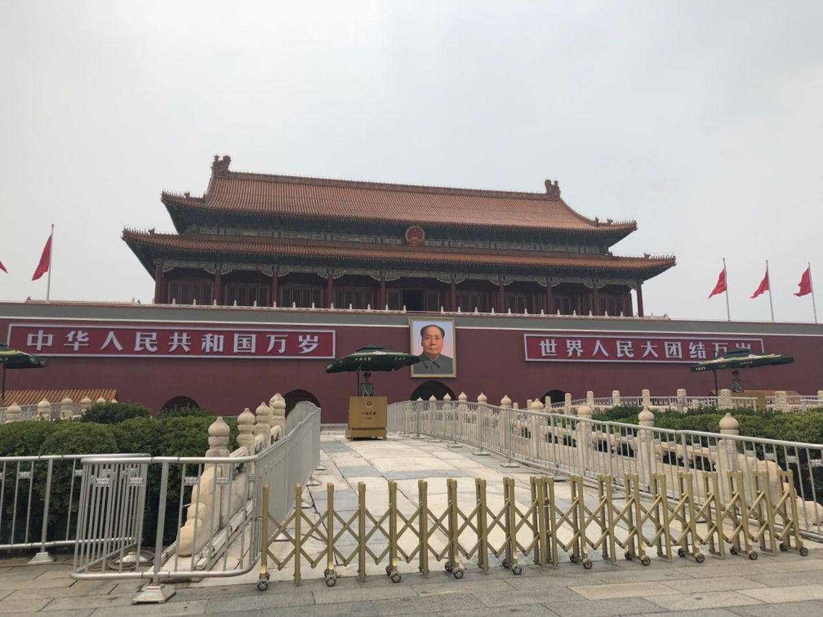 天安門広場、紫禁城(故宮)、蘇州街(頤和園の一部)、円明園。
故宮博物館は...