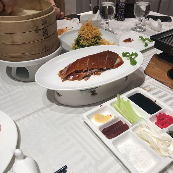 中国・北京「短期留学④」の写真：食べ物編！
北京ダックを食べるなら四季民...