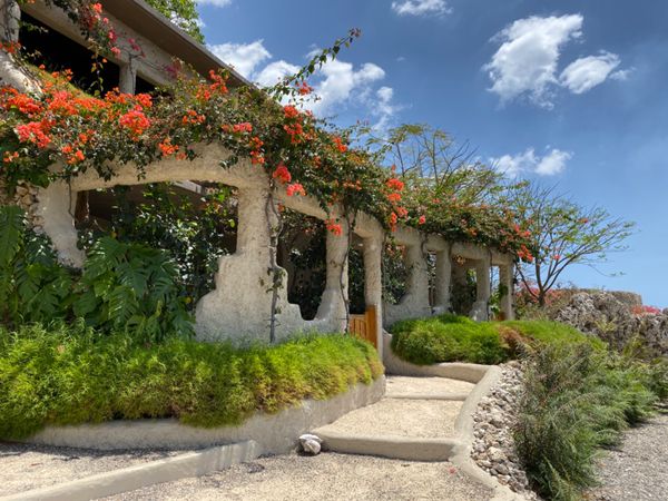 バヌアツ・タンナ島「バヌアツ大自然の旅」の写真：RockwaterResort
タンナ島...