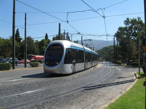 ギリシャ・アテネ「2013年 ギリシャ　アテネ散策～フェリーでトルコへ移動」の写真