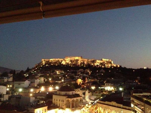 ギリシャ・アテネ「2013年 ギリシャ　アテネ散策～フェリーでトルコへ移動」の写真