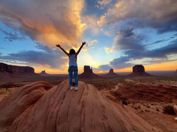 アメリカ(米国)「アメリカグランドサークル」の写真