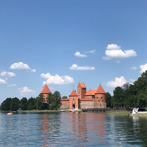 エストニア「バルト3国」の写真