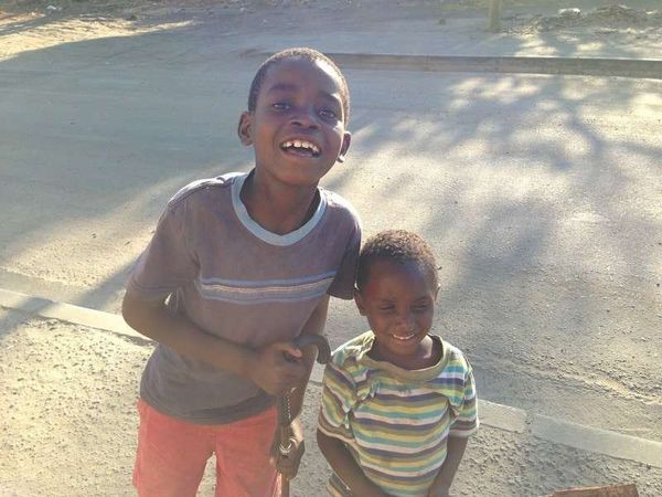 ザンビア・ビクトリアフォールズ「2013年 ザンビア 首都ルサカからビクトリアフォールズへ」の写真