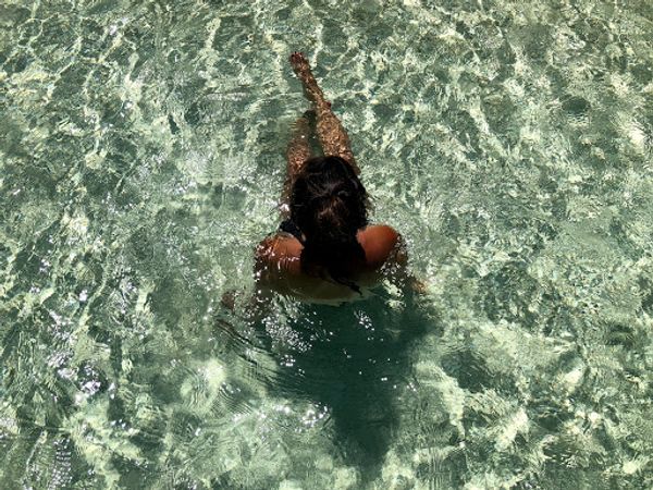 フィリピン・サンフランシスコ「フィリピンの秘境&島巡り」の写真:Talikud island
はい。綺麗...