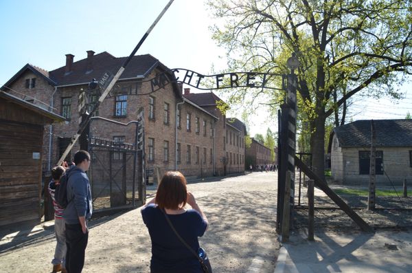 ポーランド・ワルシャワ「ポーランド」の写真