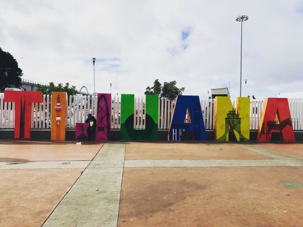 アメリカ(米国)「サンディエゴ・ティファナ」の写真