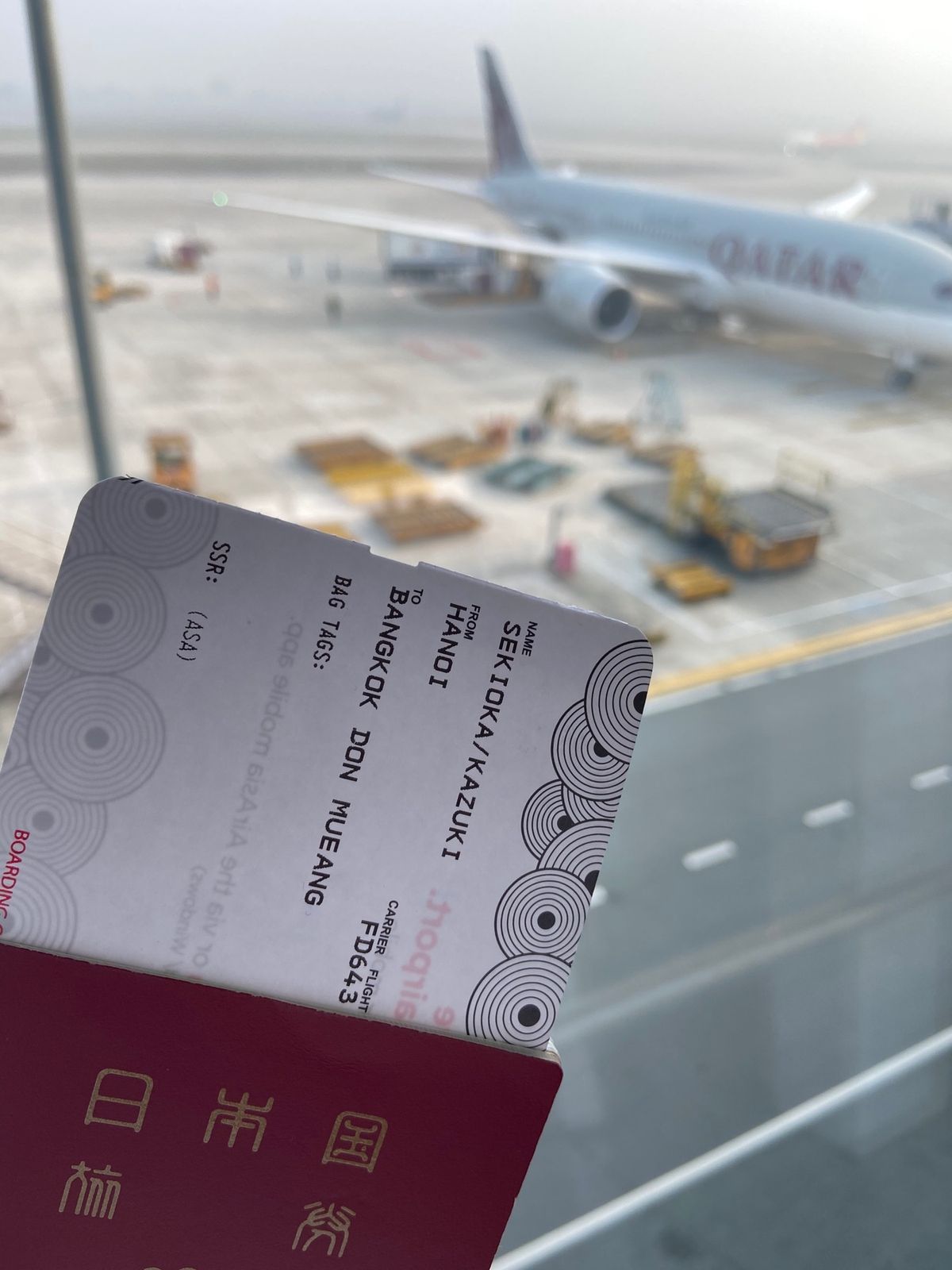 ホームステイ先のお母さんが作ってくれるバインミーがうますぎる‼︎
とりあえ...