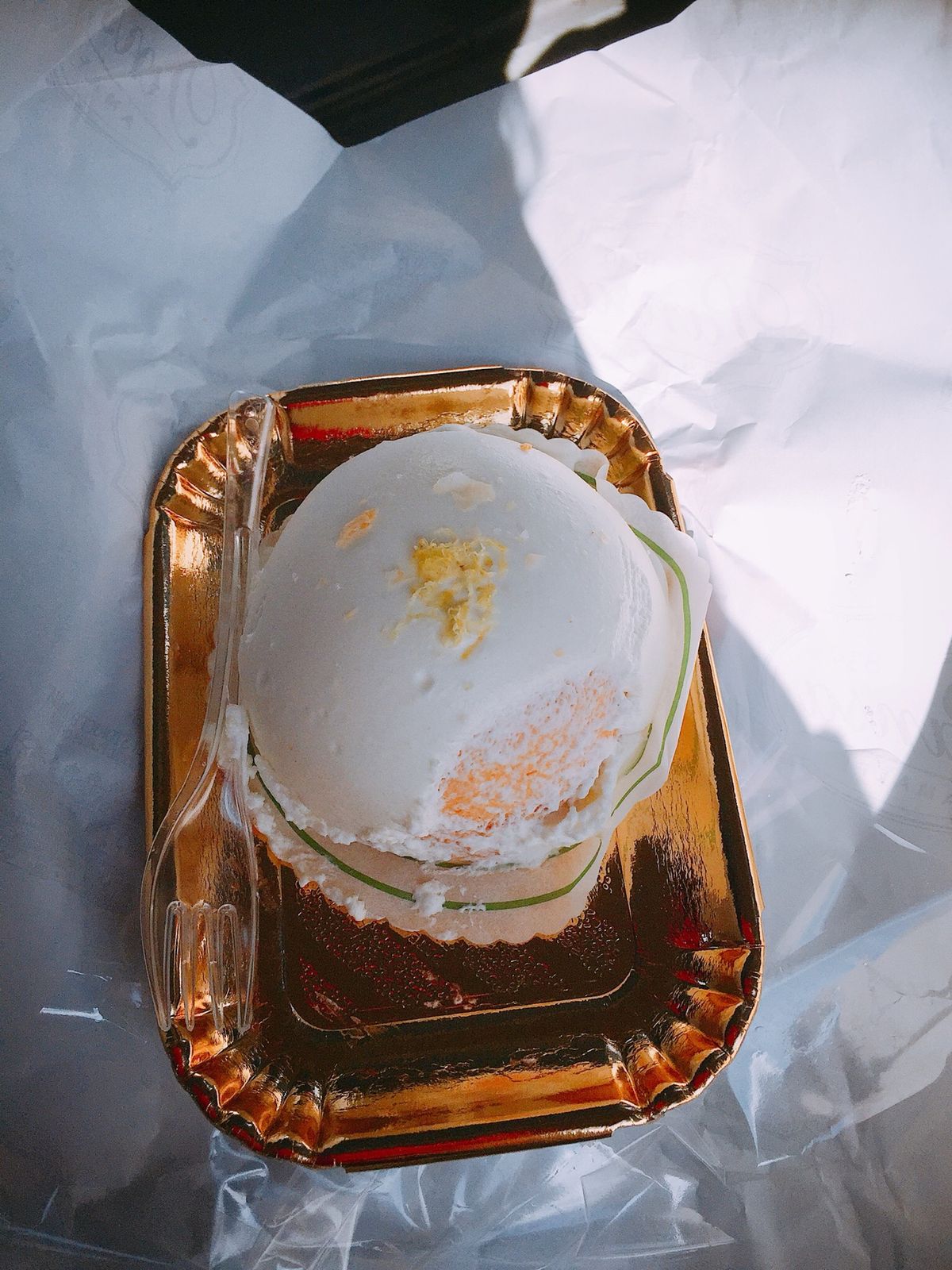 青の洞窟に入れなかったので、カプリ島をのんびり散策！リモンチェッロ（レモン...