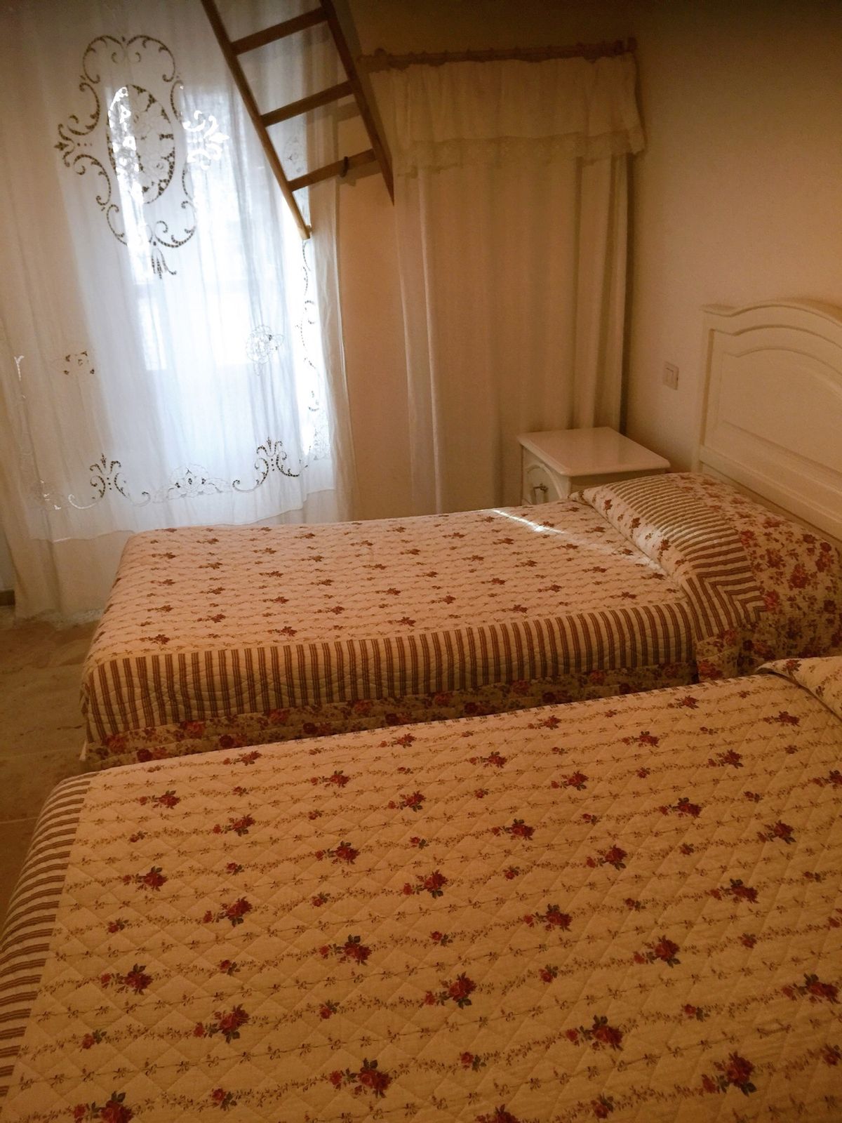 アルベロベッロで迷子になったらって思うと怖いくらい同じ家ばかり！
親切な...