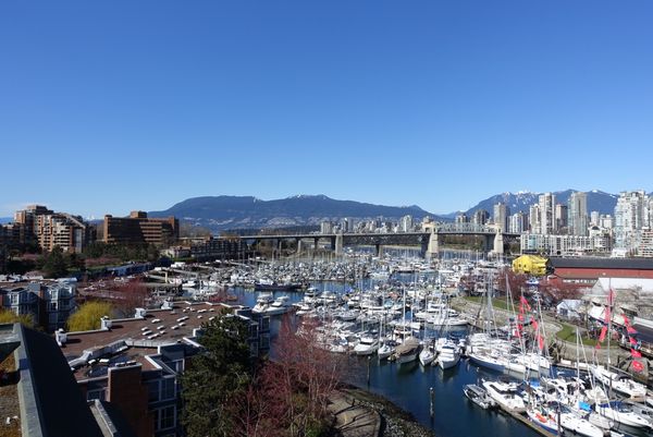 カナダ・Vancouver「バンクーバー」の写真