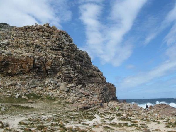 南アフリカ・ケープタウン「2013年 南アフリカ共和国　ケープタウンから喜望峰へ」の写真：喜望峰