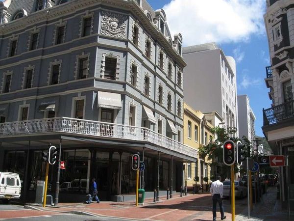 南アフリカ・ケープタウン「2013年 南アフリカ共和国　ケープタウンから喜望峰へ」の写真：ロングストリート