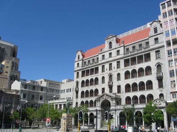 南アフリカ・ケープタウン「2013年 南アフリカ共和国　ケープタウンから喜望峰へ」の写真