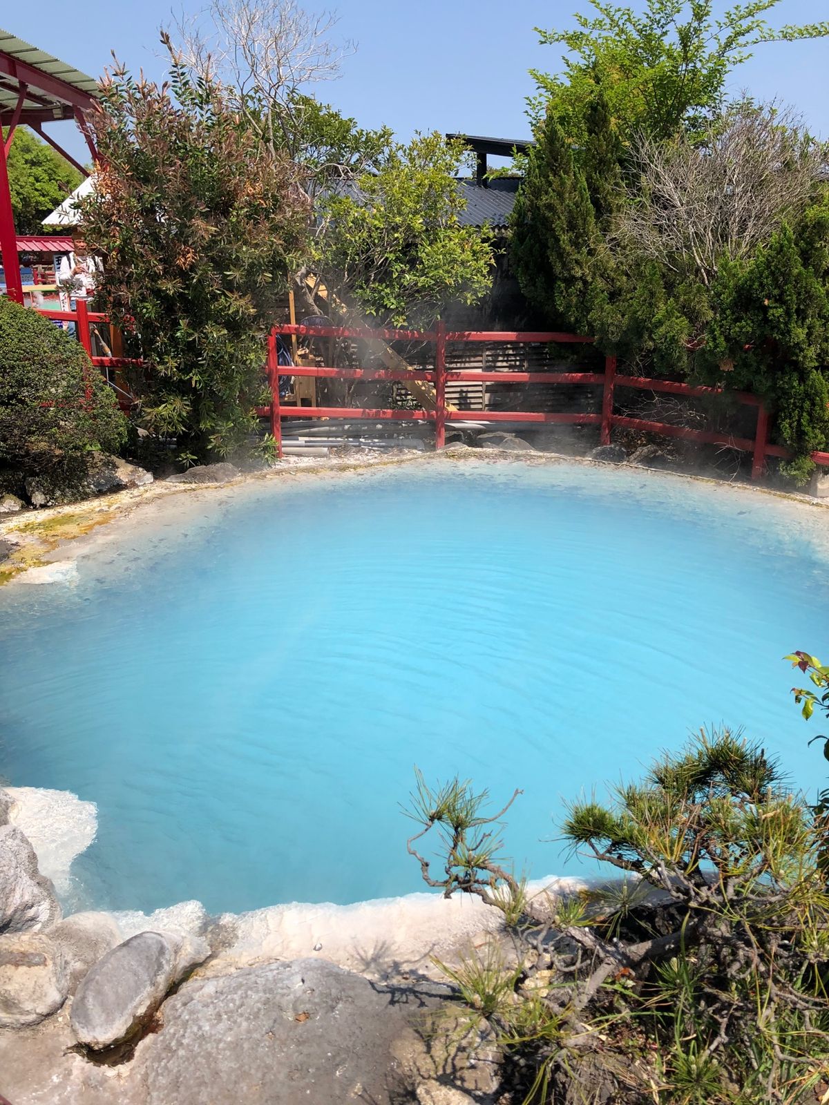 坊主地獄　かまど地獄