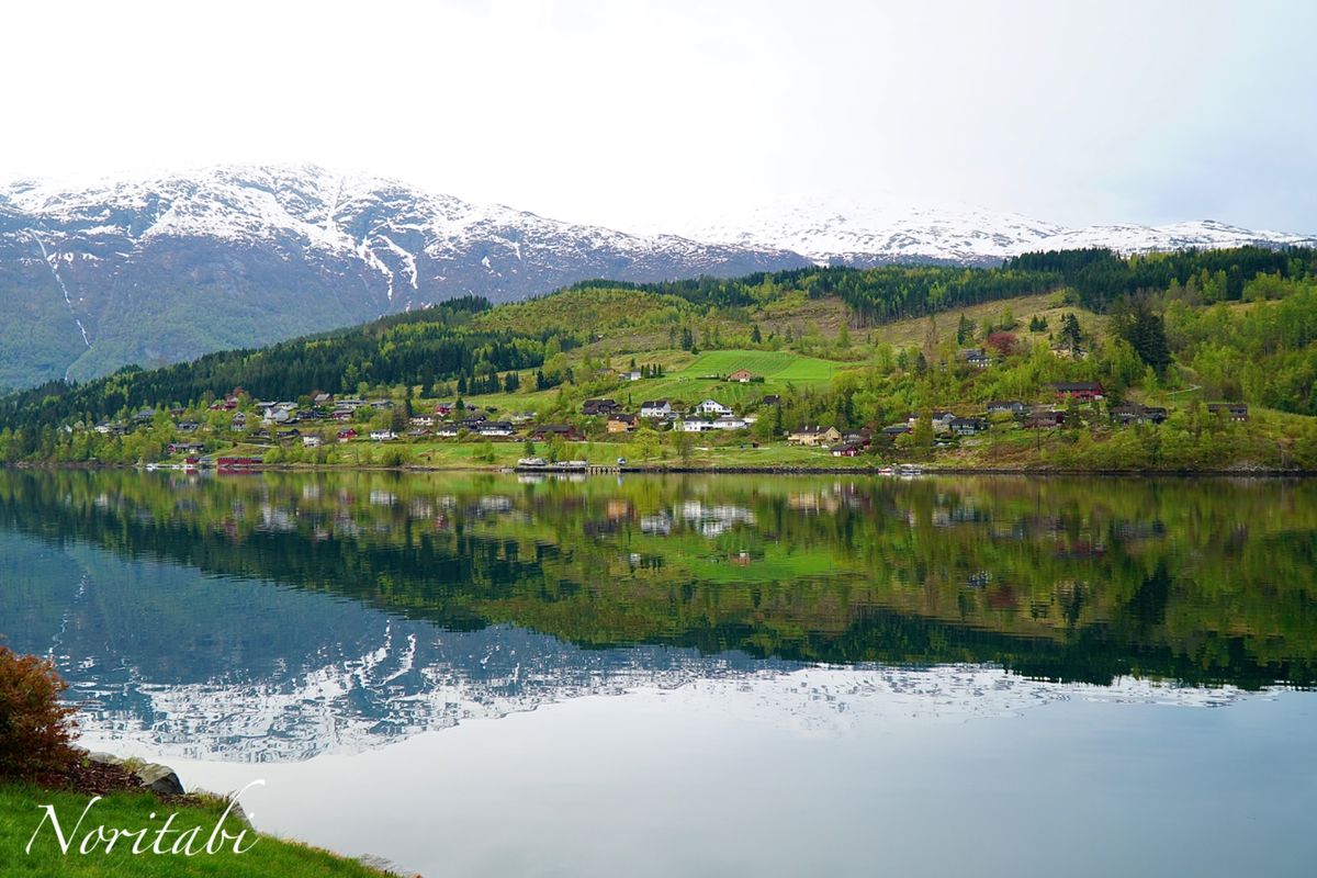 ハダンゲルフィヨルド
