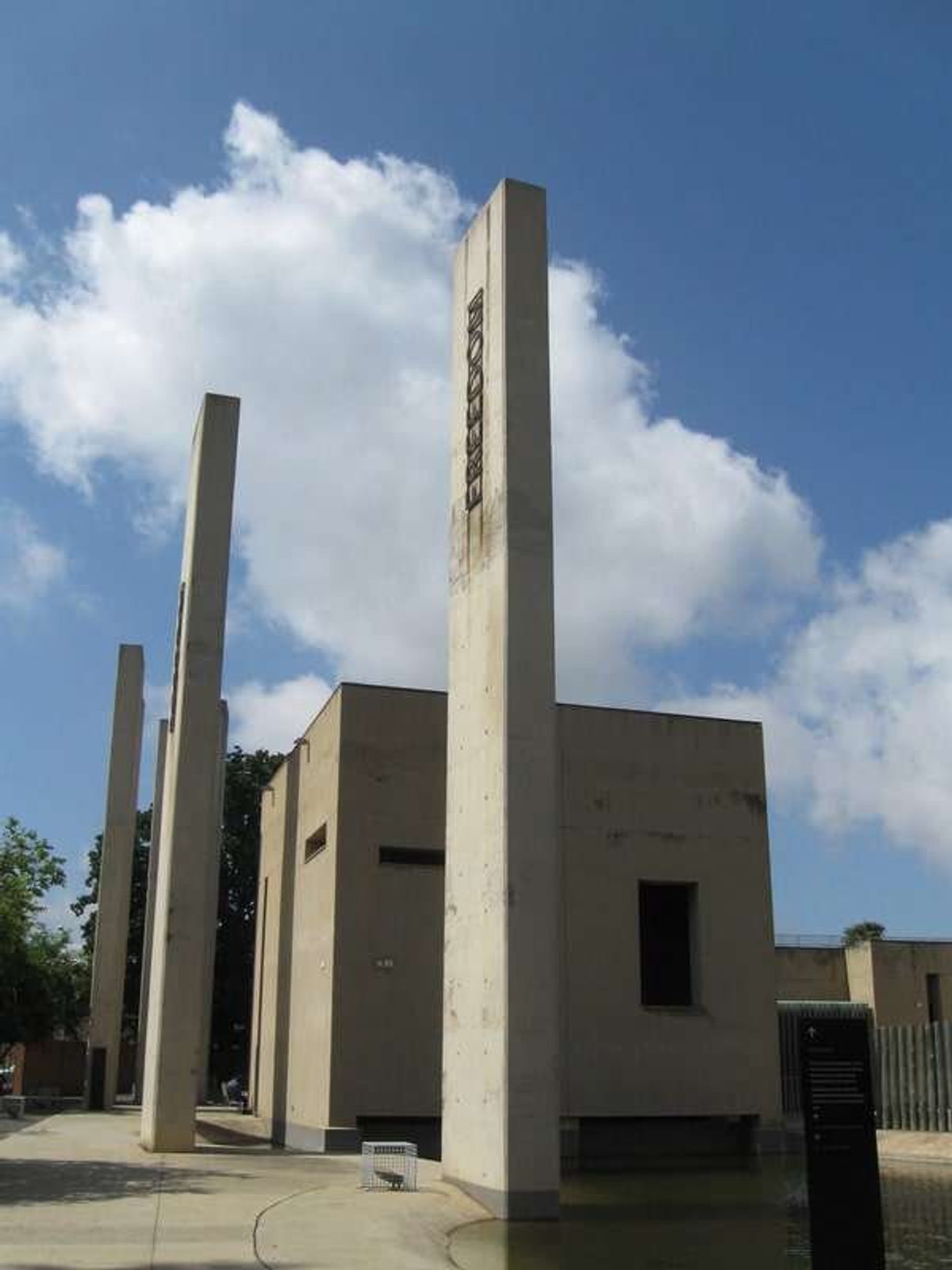 アパルトヘイトミュージアム