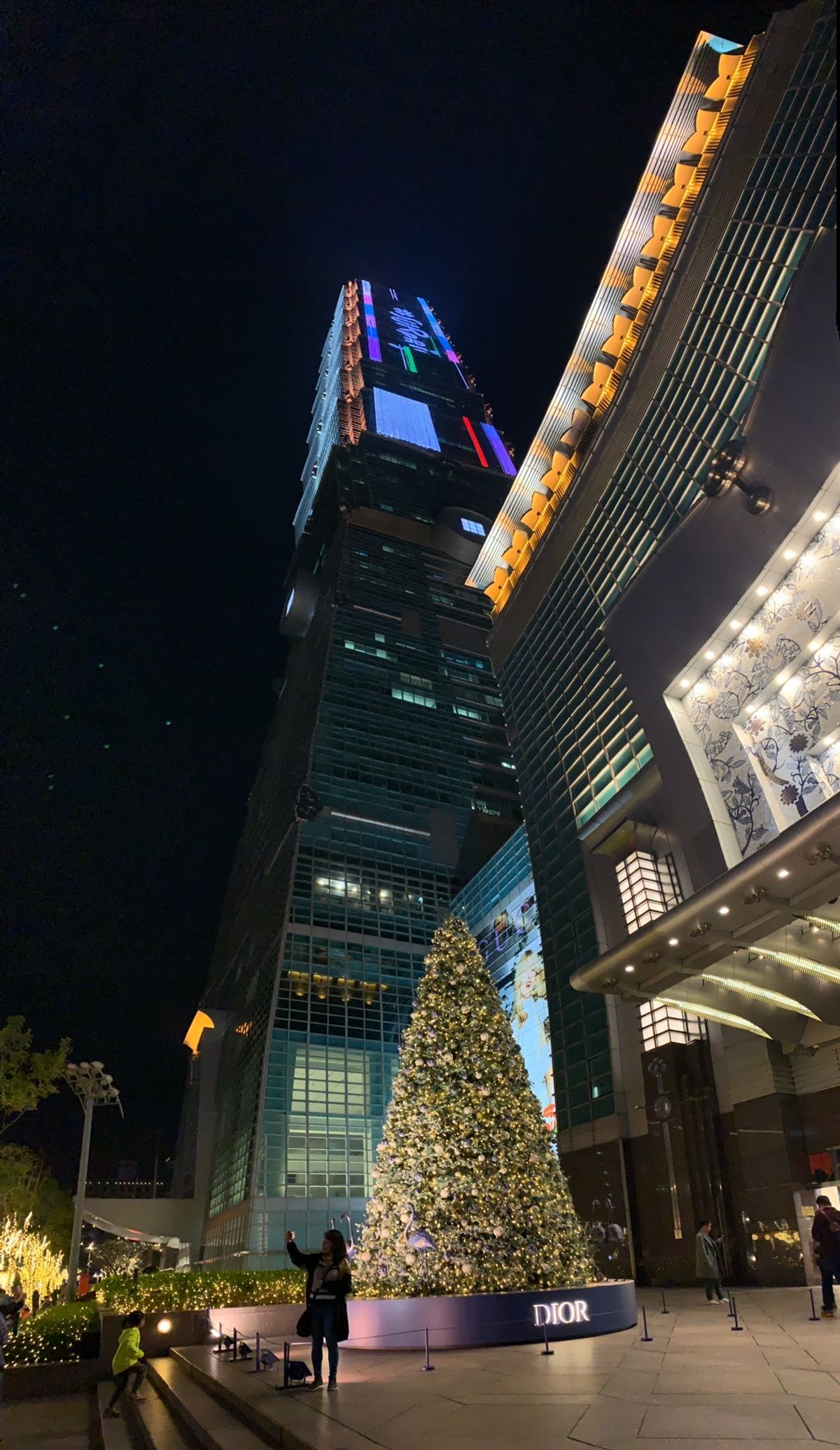 龍山寺、台北101、孔子廟、中正紀念堂