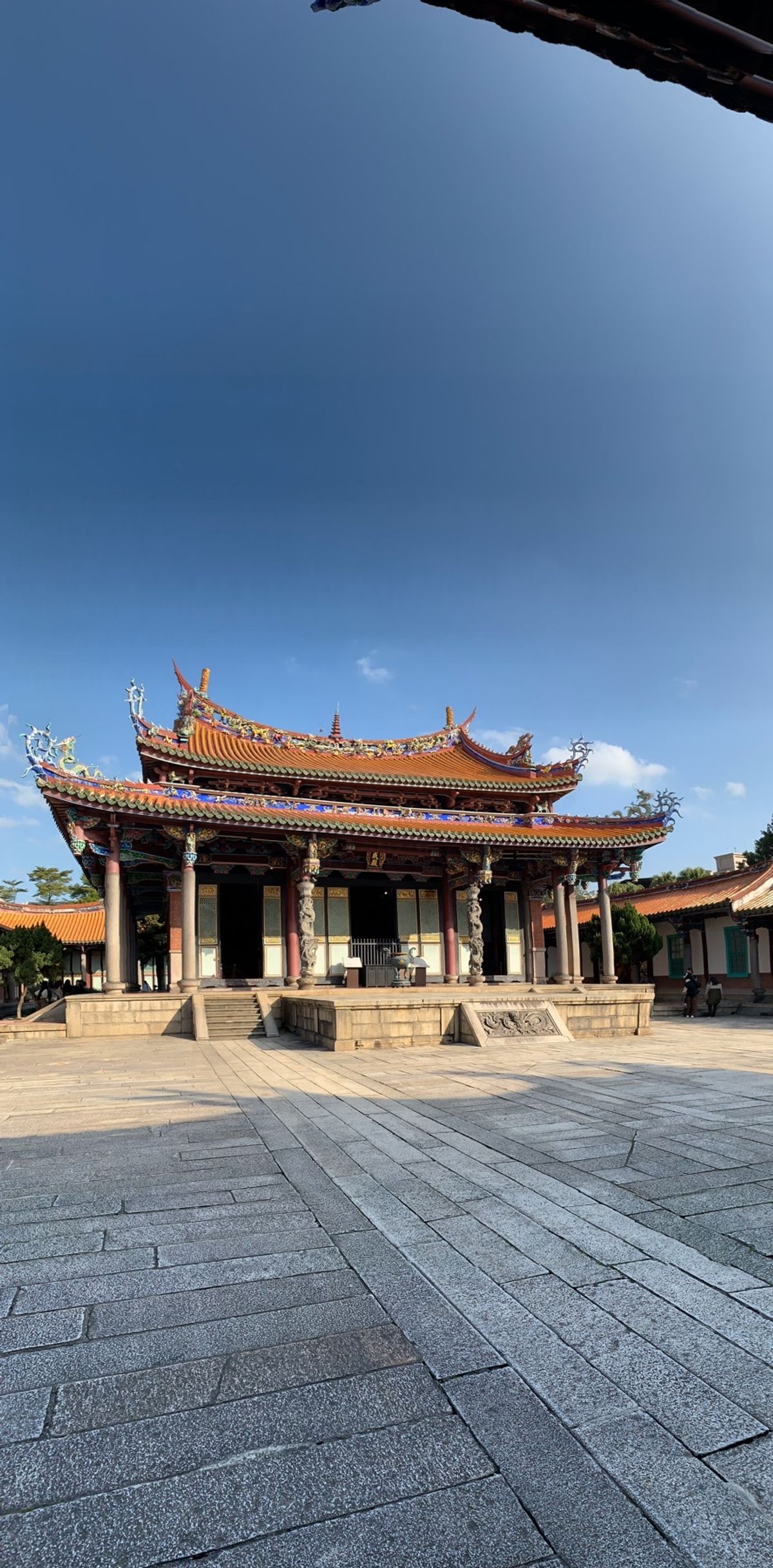 龍山寺、台北101、孔子廟、中正紀念堂