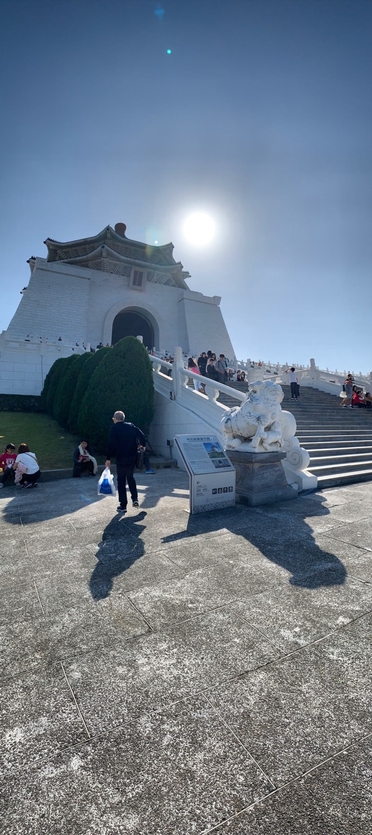 龍山寺、台北101、孔子廟、中正紀念堂