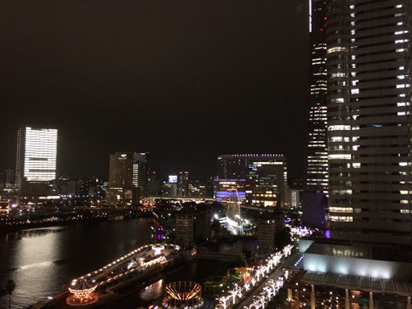 日本「2019年　横浜ベイホテル東急」の写真