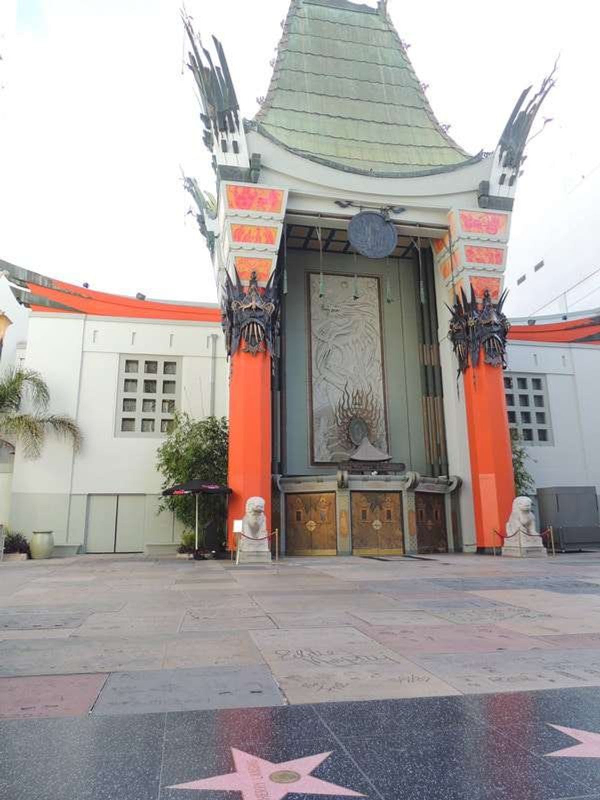 チャイニーズシアター