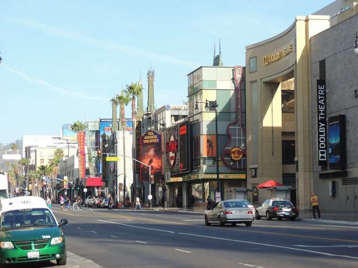 チャイニーズシアター