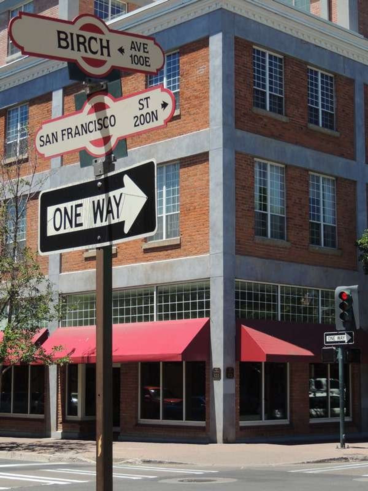 Flagstaff Old Town