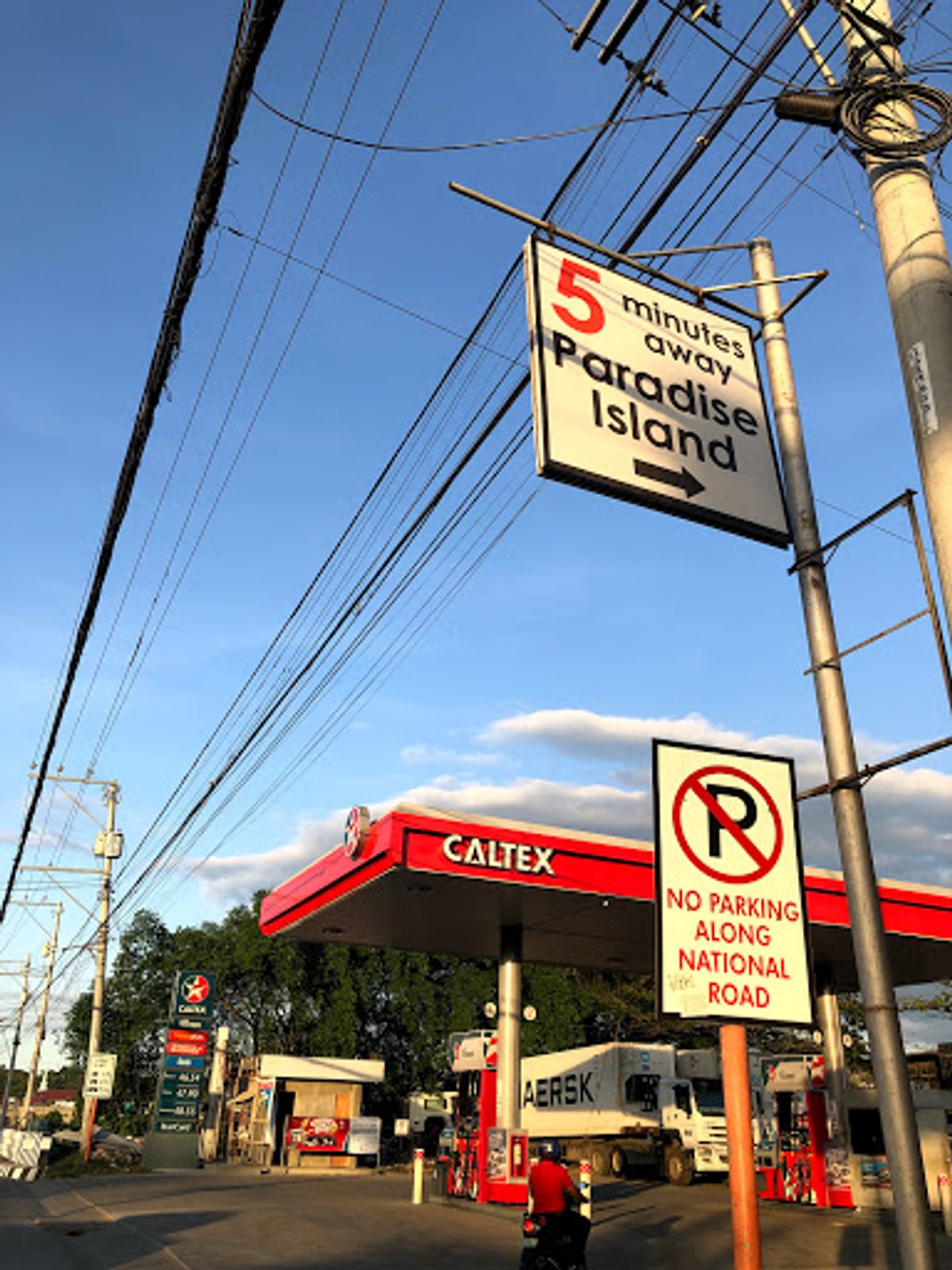 サマル島のParadise Island Park & Beach Res...