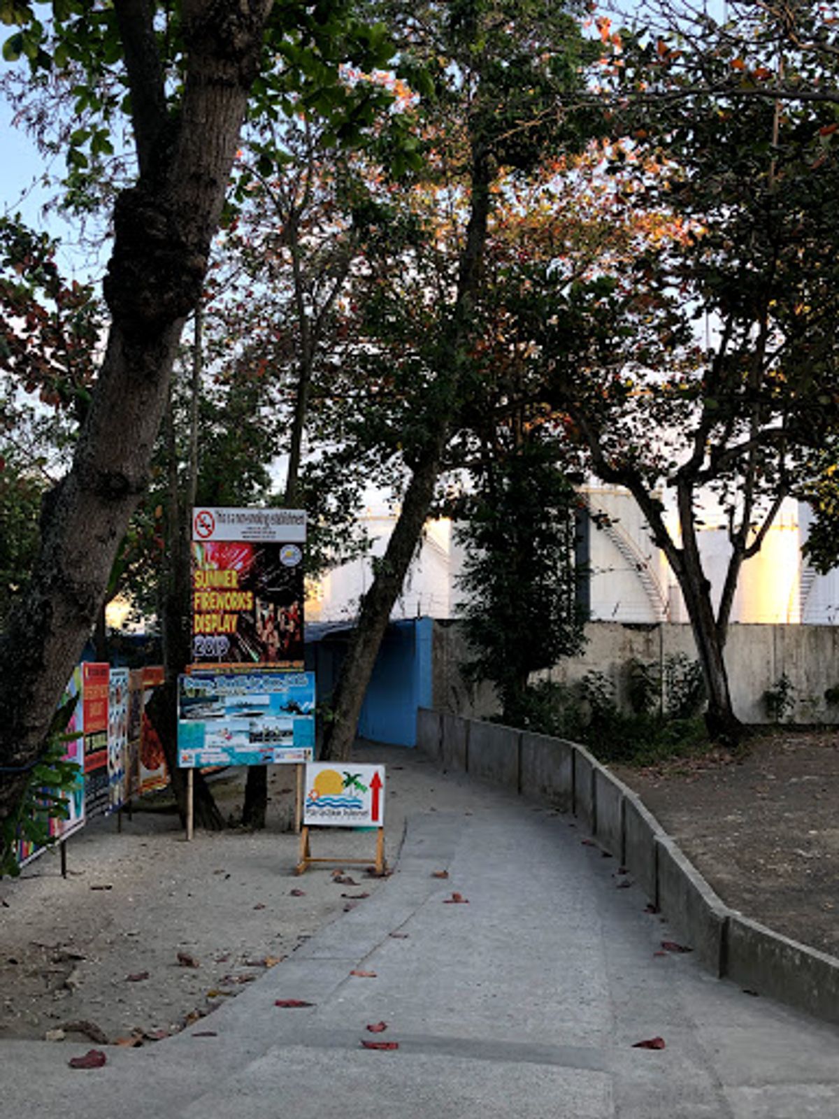 サマル島のParadise Island Park & Beach Res...