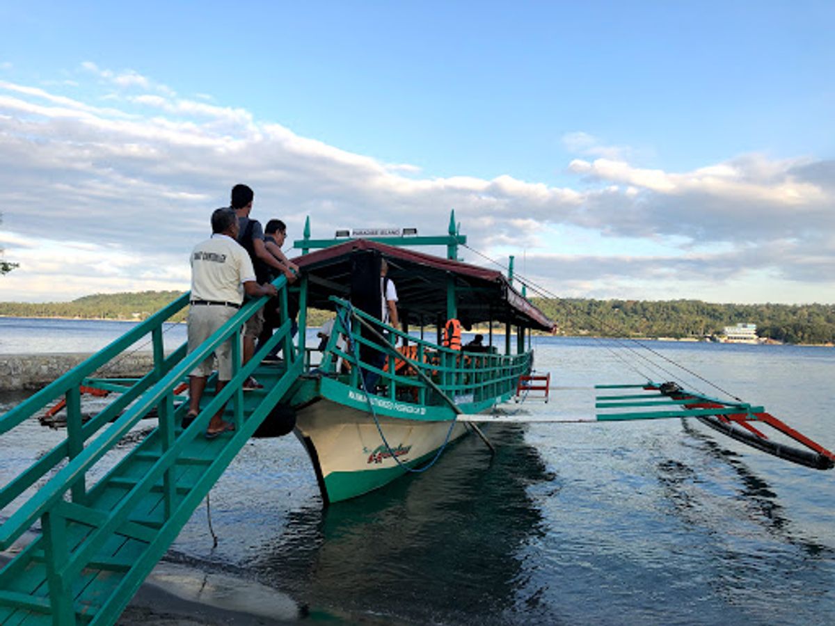 サマル島のParadise Island Park & Beach Res...