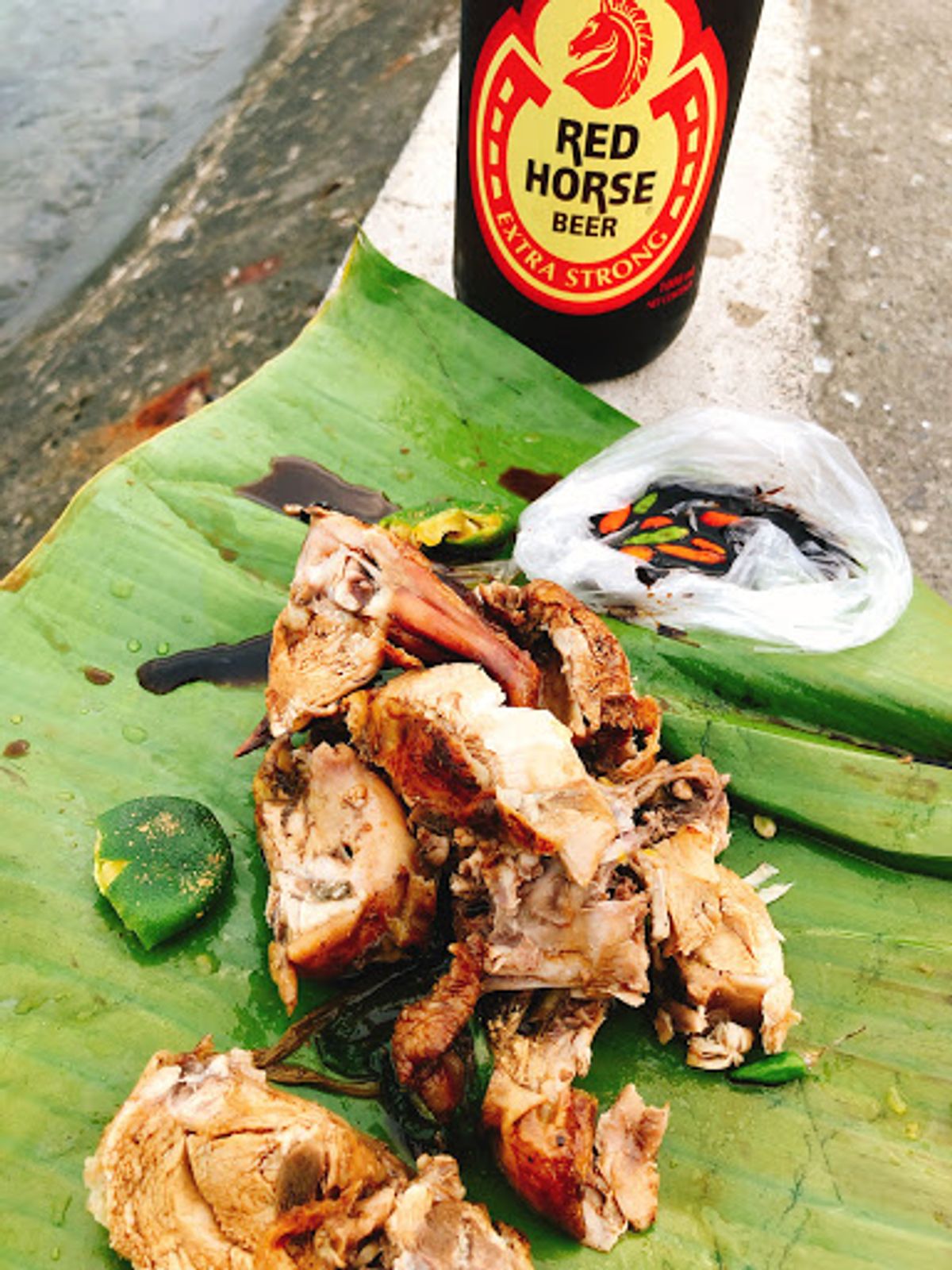 マティはごはんが美味しかった。
フィリピンの食レベルは低めだと思うんだけど...