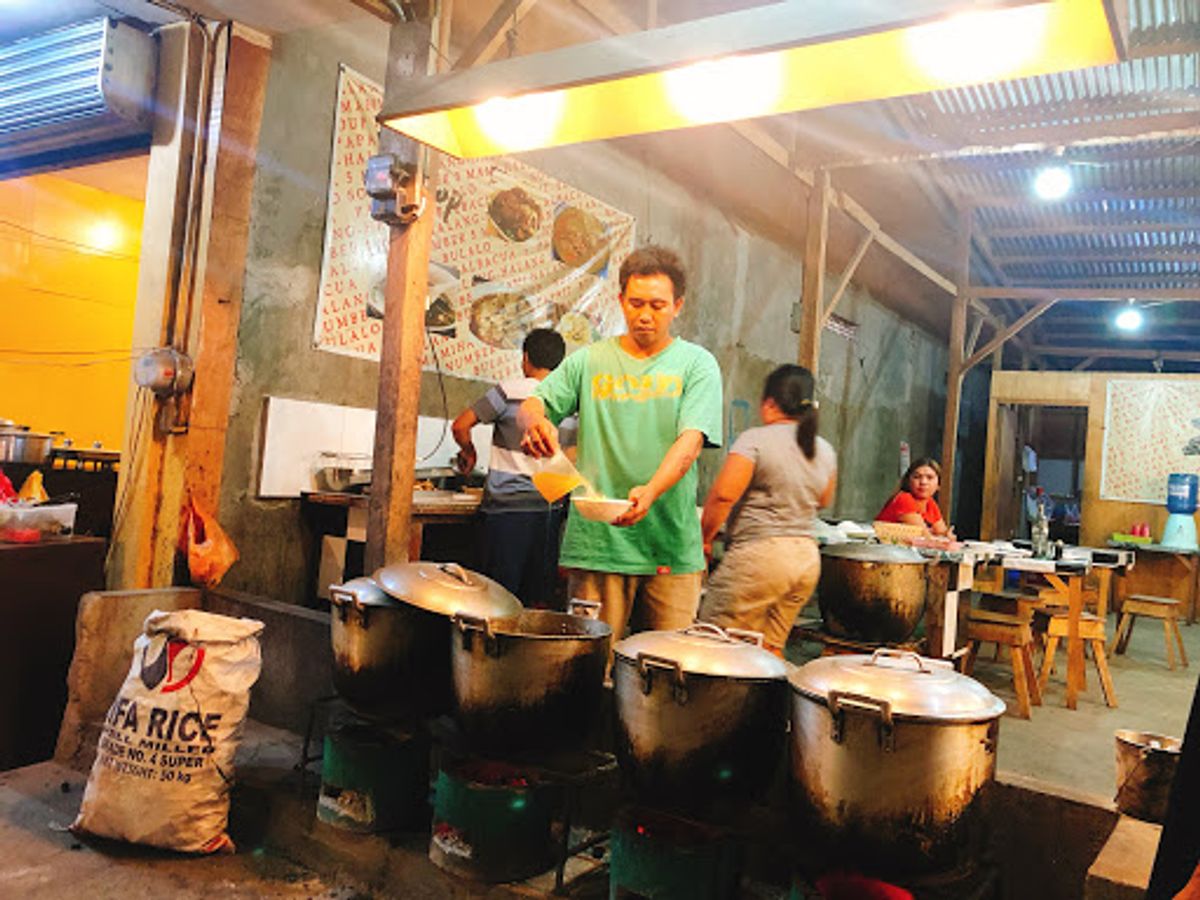 マティはごはんが美味しかった。
フィリピンの食レベルは低めだと思うんだけど...