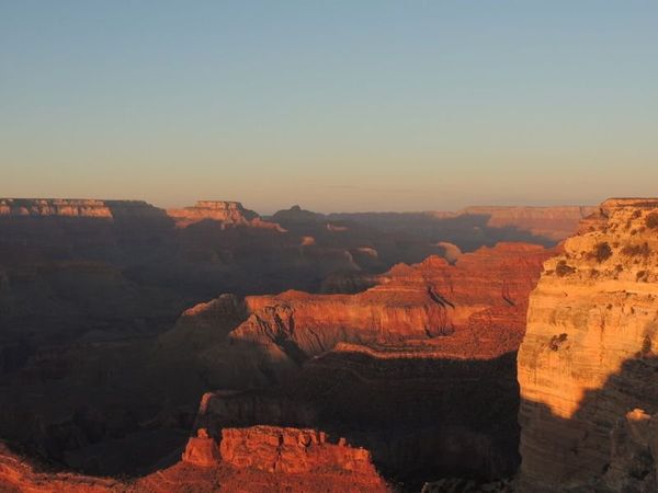 アメリカ(米国)・アリゾナ「2014年 グランドキャニオン」の写真