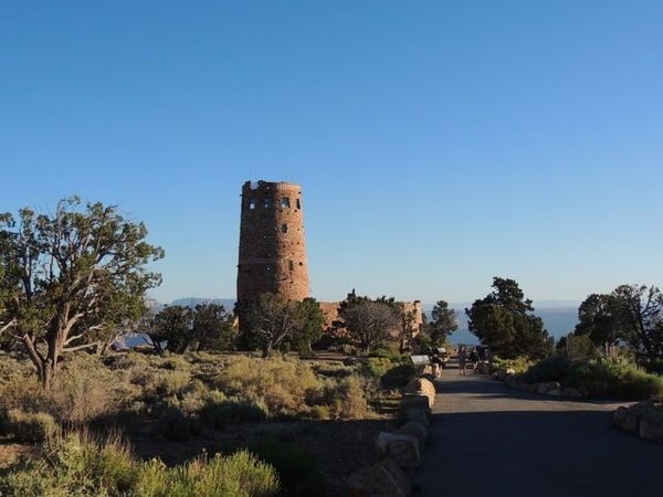 アメリカ(米国)・アリゾナ「2014年 グランドキャニオン」の写真